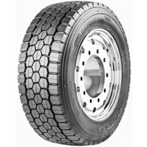 235/75R17.5 132/130M Maxiways 110D (Çeker Aks) Lassa