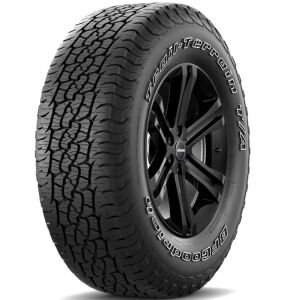 235/65R17 108T XL (ORWL) (Beyaz Yazılı) Trail Terrain T/A Bf Goodrich