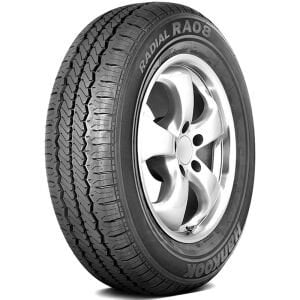 145R13C 88/86R RADİAL RA08 Hankook