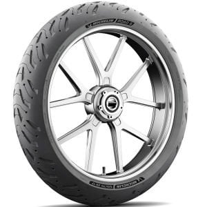 120/70ZR17 58W Road 6 Michelin