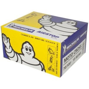 19 ST30F 70/100-19 (Düz) İç Lastik Michelin