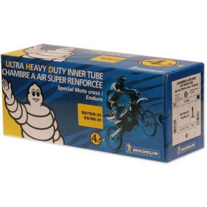 21 UHD (80/100-21; 90/90-21; 90/100-21) (Düz) İç Lastik Michelin