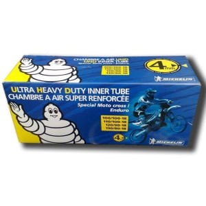 18 UHD Medium (100/100-18; 110/100-18; 120/90-18; 130/80-18) (Düz) İç Lastik Michelin