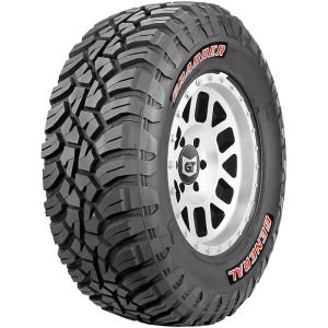 33X12.50R18 118Q LT 10PR (SRL) (Kırmızı Harfli) Grabber X3 General