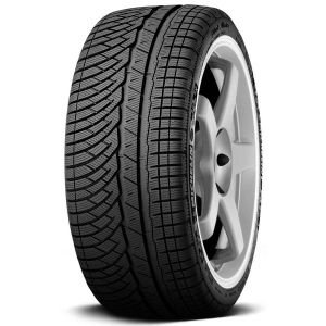245/50R18 100H (ZP) (RFT) Pilot Alpin PA4 Michelin