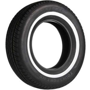 225/70R15 100H (Beyaz Çemberli) Toursport N-605 Nankang