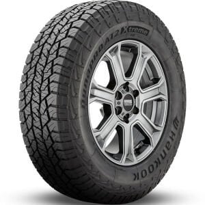 265/70R17 121/118S LT Dynapro AT2 RF12 Xtreme Hankook