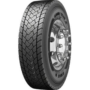 245/70R17.5 Kmax D Gen-2 Goodyear (Asfalt Çeker)
