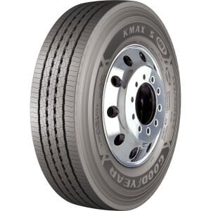245/70R17.5 136/134M Kmax S Gen-2 Goodyear (Asfalt Düz)