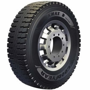 285/70R19.5 146L144M Kmax D Goodyear (Asfalt Çeker)