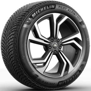 285/40R22 110V XL Pilot Alpin 5 Suv Michelin