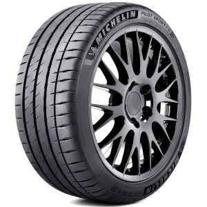 255/40ZR21 102Y XL ZR (Acoustic) Pilot Sport 4S Michelin