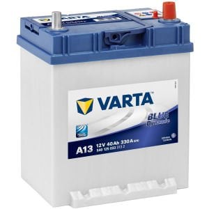 Varta Blue Dynamic A13 12 Volt 40 Amper Akü