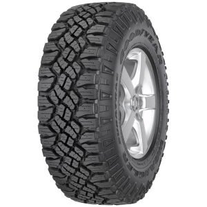 285/70R17 121/118Q (FP) Wrangler Duratrac Goodyear