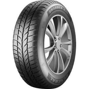 215/55R18 99V XL Grabber A/S 365 General