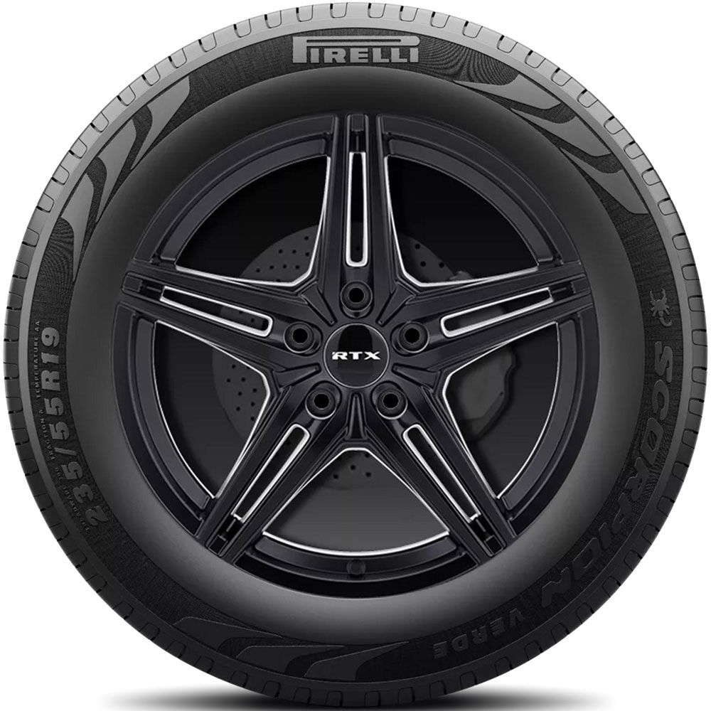 235/45R20 100V XL S-İ Scorpion Verde Pirelli