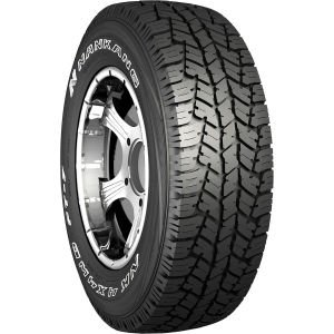 225/75R16 115/112Q FT-7 (OWL) (Beyaz Yazılı) 4x4 WD A/T FT-7 Nankang
