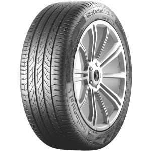 235/60R18 103V (FR) UltraContact 6 Suv Continental