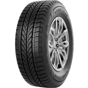 195/75R16C 107/105R Winter Command Cargo Goodyear
