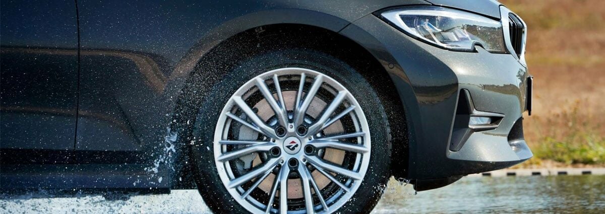 <b>Bridgestone Turanza 6</b> <br/>Elektrikli ve Hibrit Dahil Tüm Otomobillerle Uyumlu